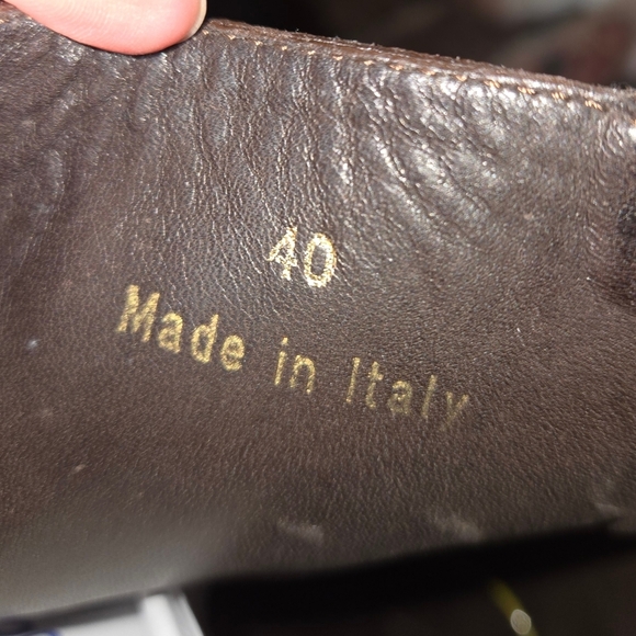 Dior 40 Brown Suede Women's Boots - Picture 4 of 8